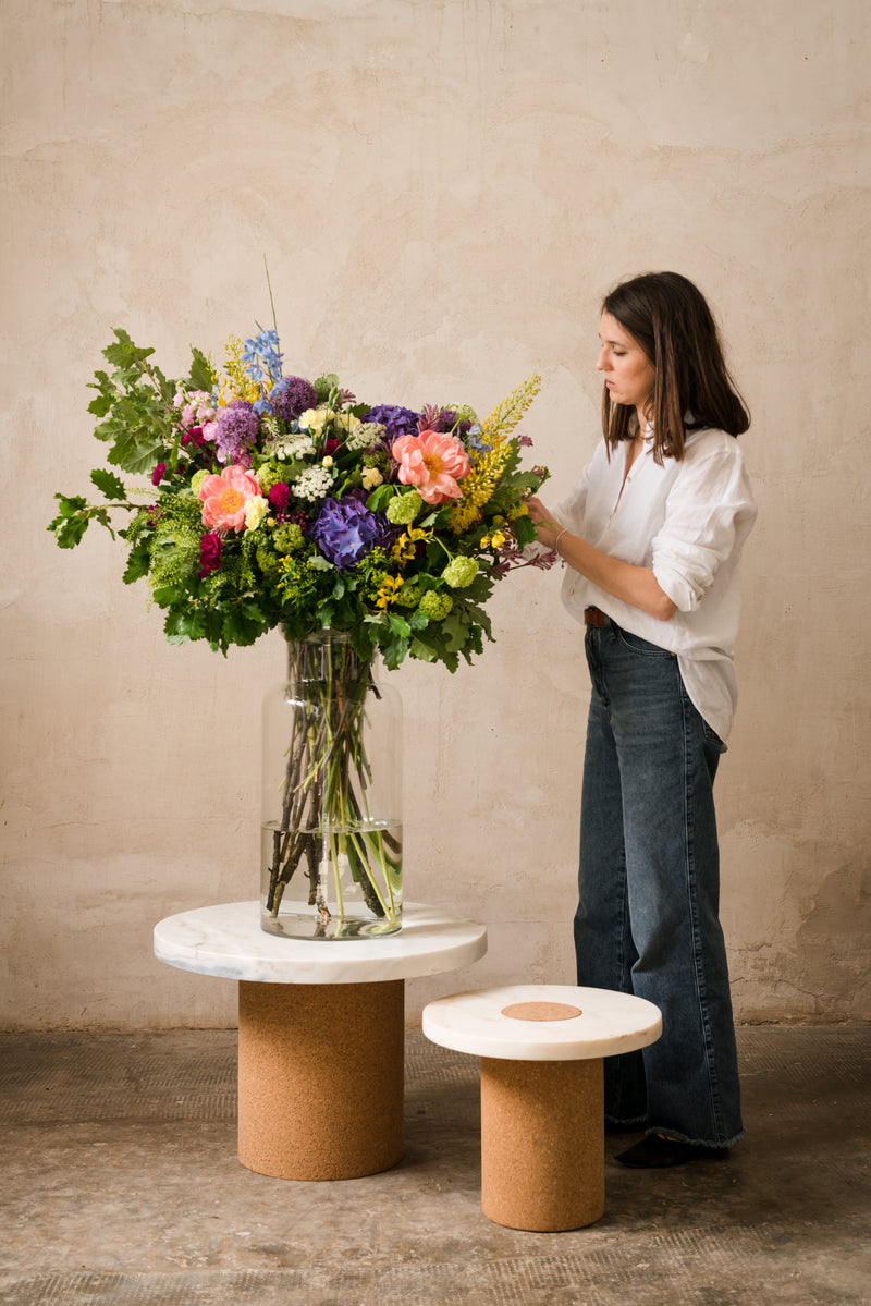Jarrón de atelier