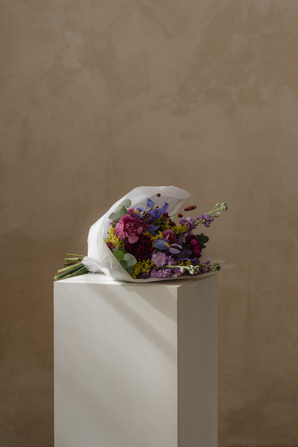alblanc | Ramo de flores asilvestrado