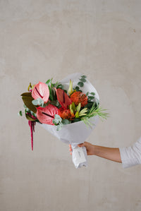 Suscripción de ramos de campo