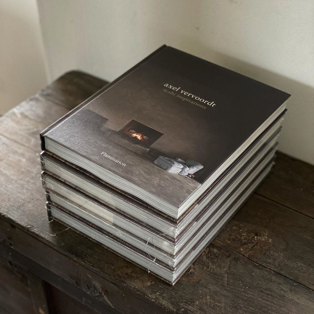 axel vervoordt wabi inspirations 美品 wabi inspirations — Axel Vervoordt