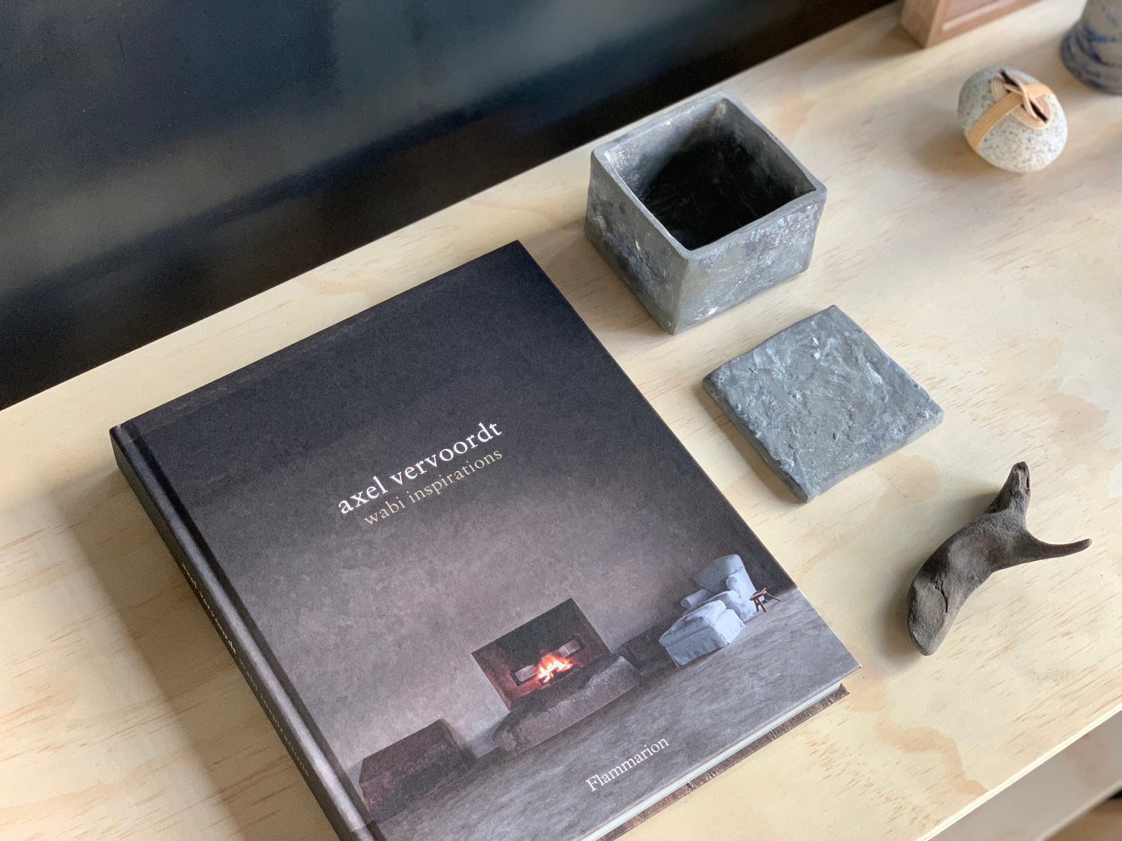 Axel Vervoordt - wabi inspirations – alblanc