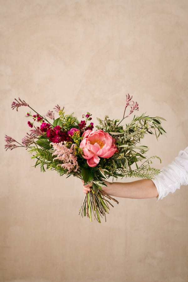 Regala una suscripción floral