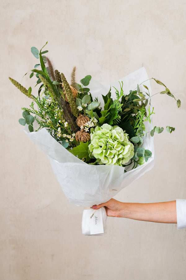 Taller de ramos florales