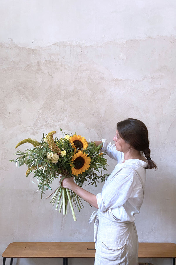 Taller de ramos florales - MADRID
