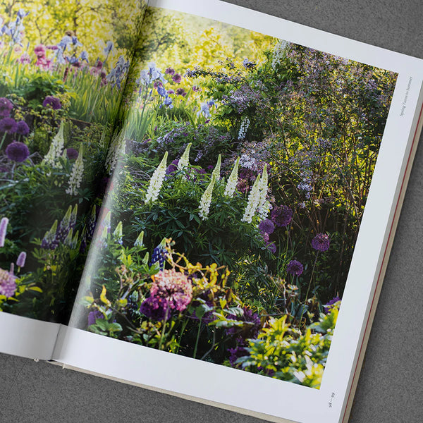 The Seasonal Gardener: Creative Planting Combinations